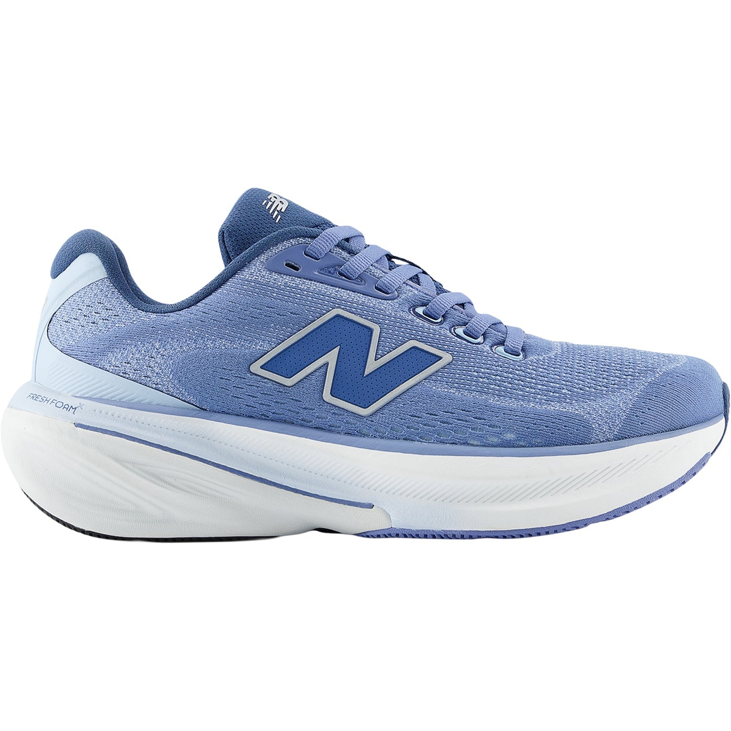 New Balance Fresh Foam X 860v15 (Stability Support) Women's Athletic Shoes Fairweather Blue/Silver Metallic
