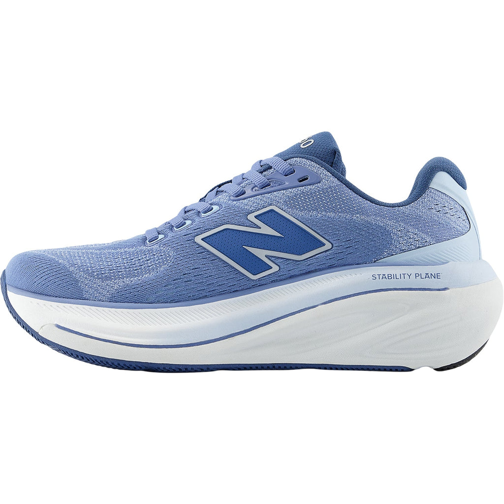 New Balance Fresh Foam X 860v15 (Stability Support) Women's Athletic Shoes Fairweather Blue/Silver Metallic