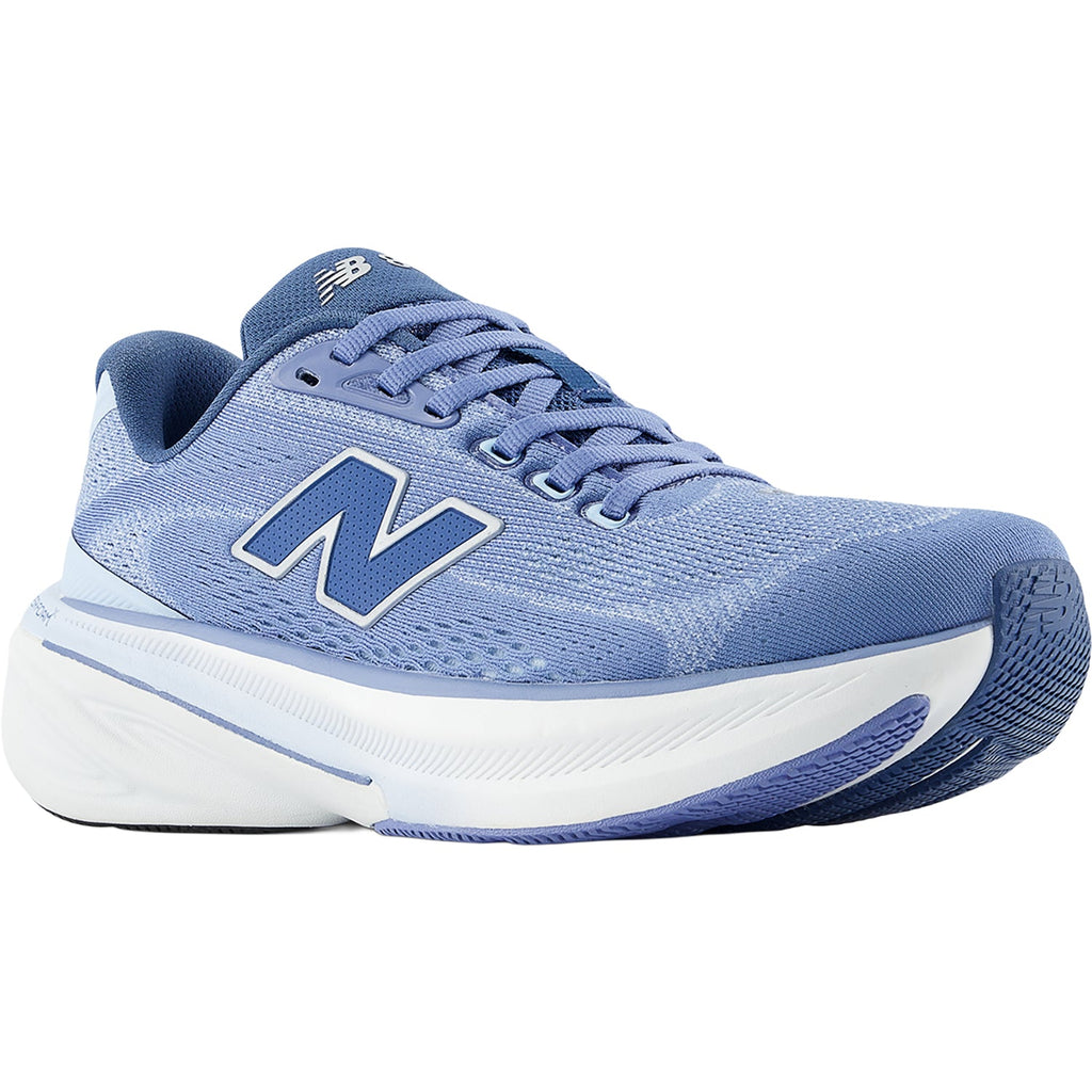 New Balance Fresh Foam X 860v15 (Stability Support) Women's Athletic Shoes Fairweather Blue/Silver Metallic