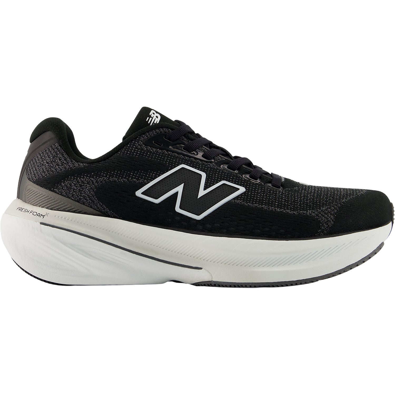 New Balance Fresh Foam X 860v15 (Stability Support) Women's Athletic Shoes Black/White