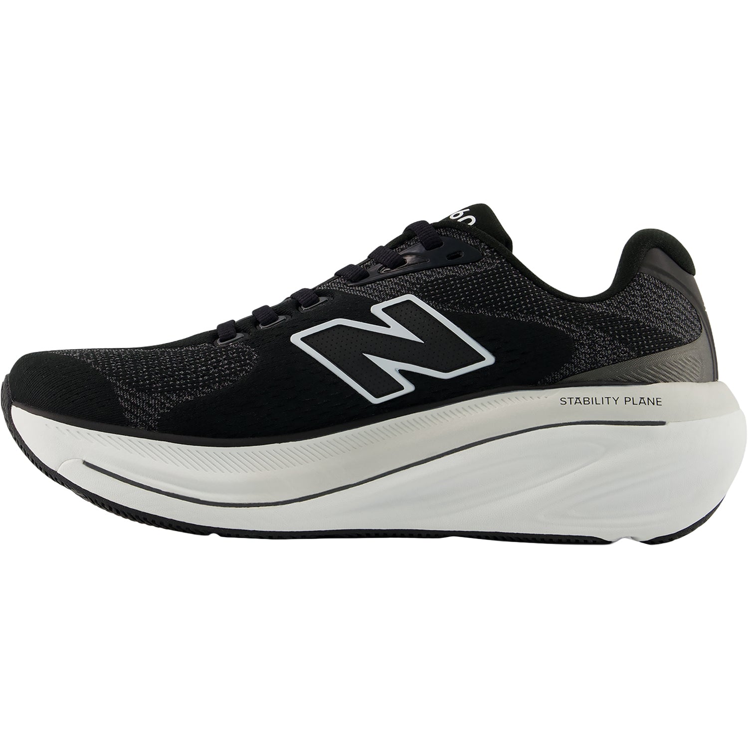 New Balance Fresh Foam X 860v15 (Stability Support) Women's Athletic Shoes Black/White