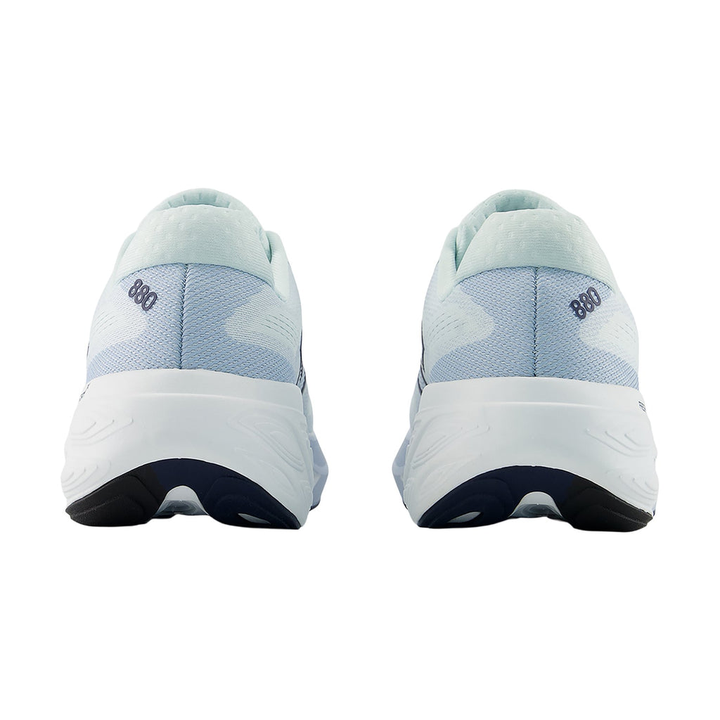 New Balance W880411 (Neutral Support) Women's Athletic Shoes Glint Blue/NB Navy