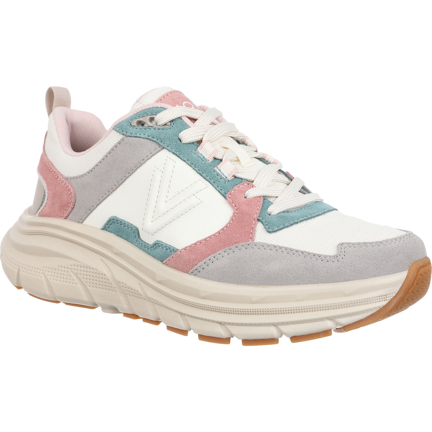 Vionic Walk Max Skyline Women's Athletic Shoes Cobblestone Multi