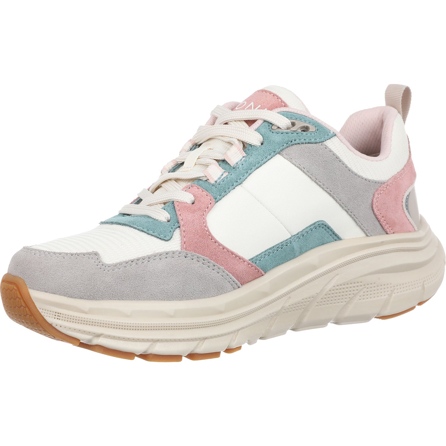 Vionic Walk Max Skyline Women's Athletic Shoes Cobblestone Multi