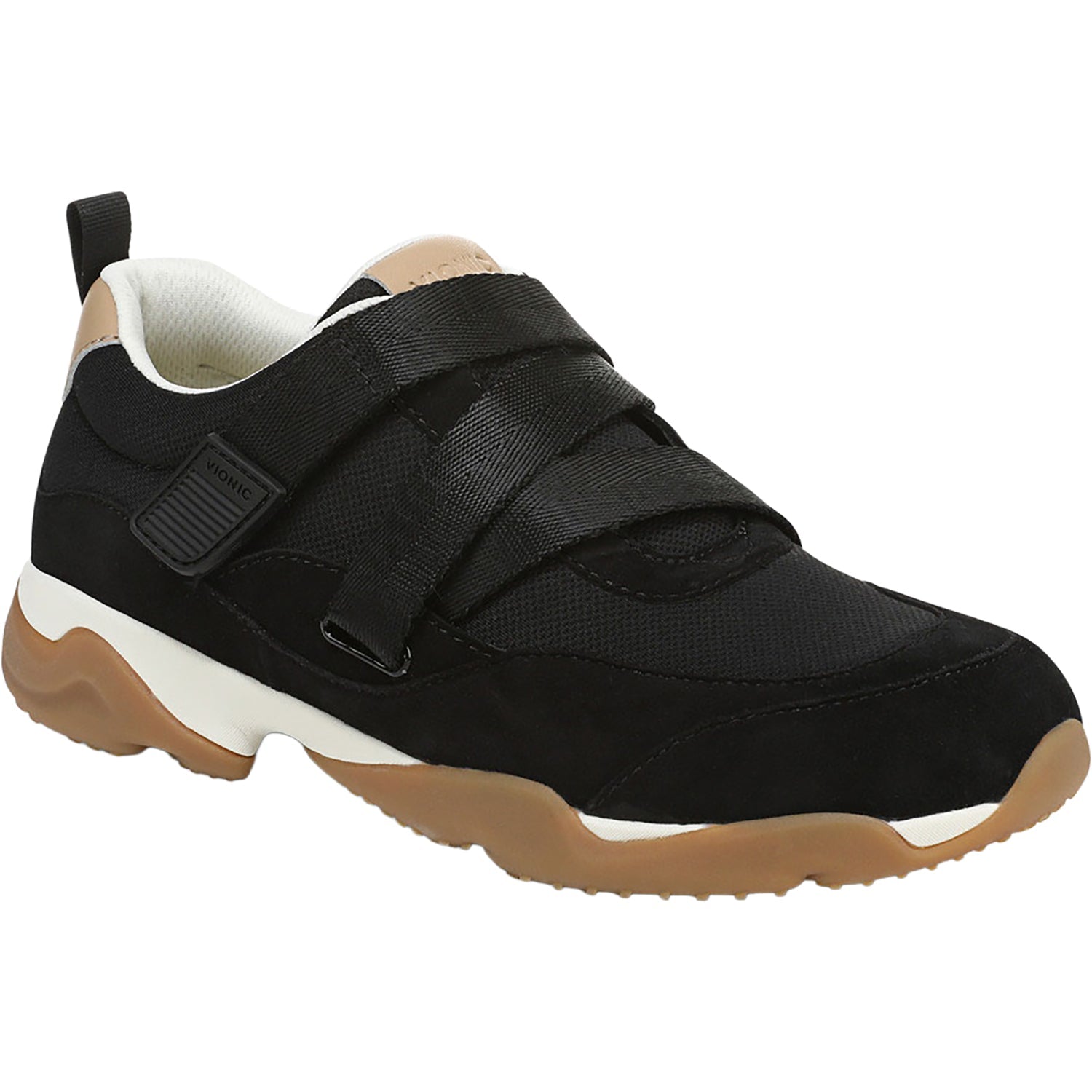 Vionic Walk Slim Gia Women's Athletic Shoes & Athleisure Shoes Black