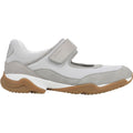 Vionic Walk Slim Giselle Women's Mary Jane Sporty Vapor Grey/Silver