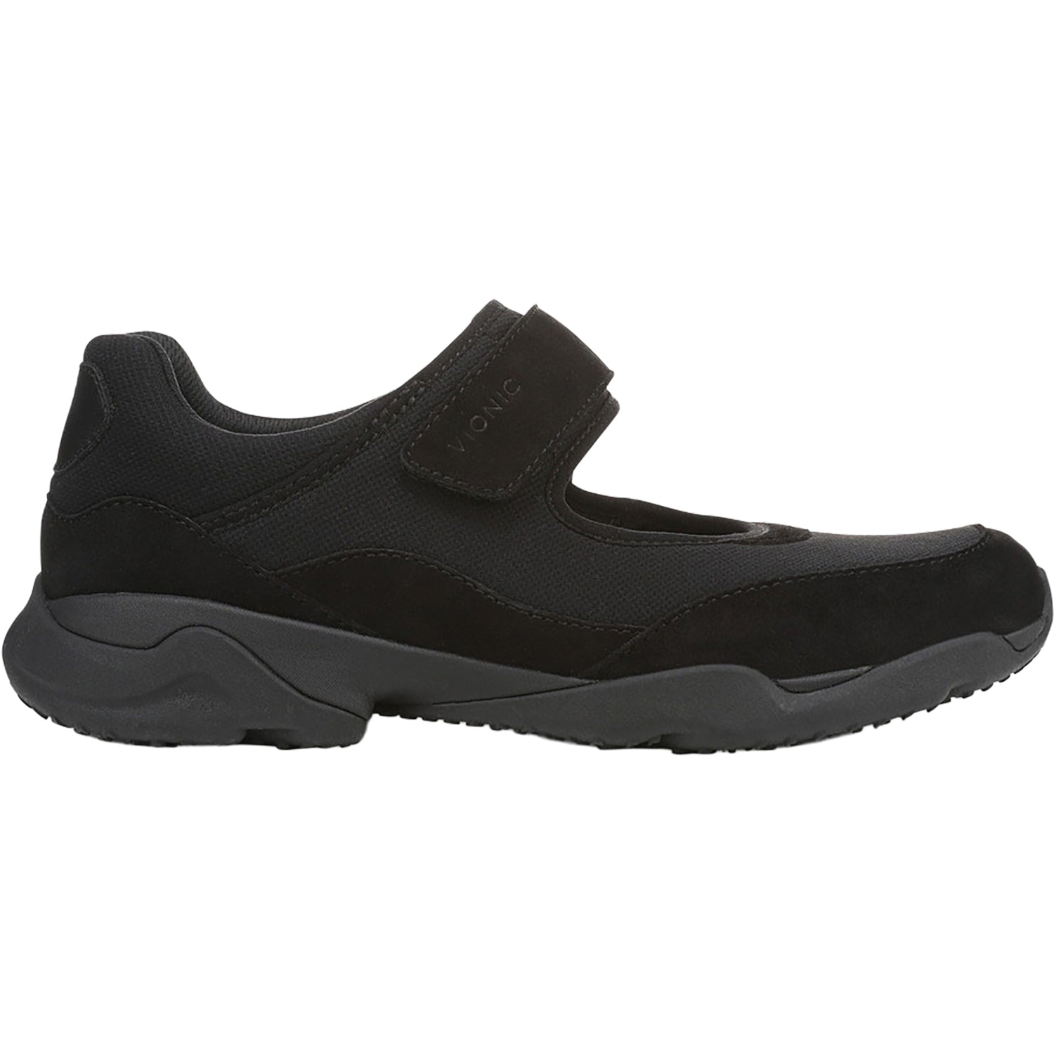 Vionic Walk Slim Giselle Women's Sporty Black