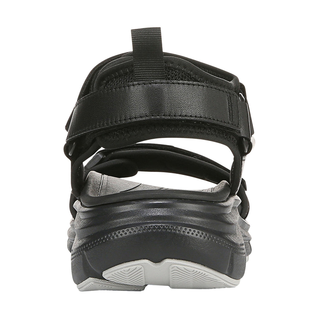 Vionic Walk Max Wanderer Women's Outdoor Sandals Black