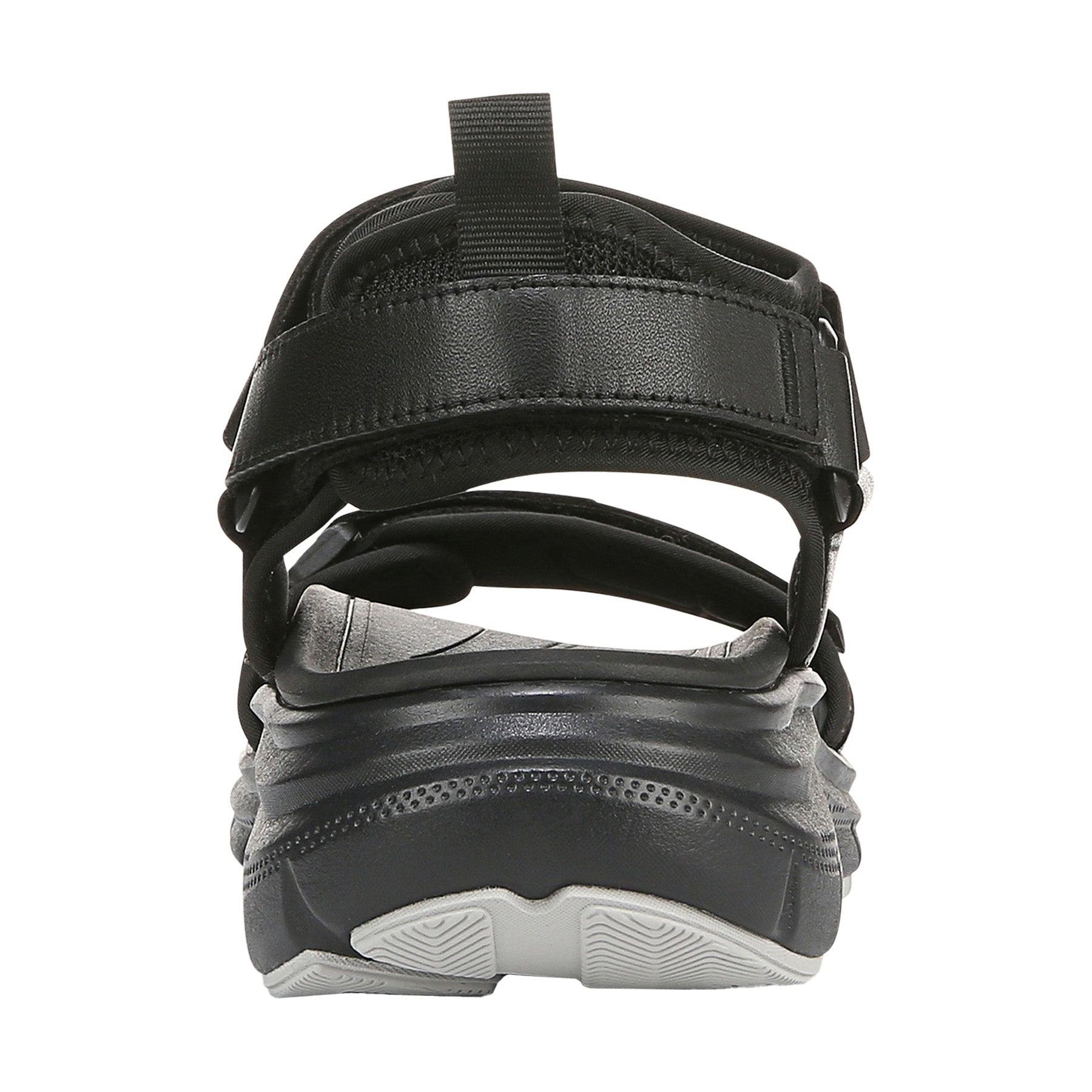 Vionic Walk Max Wanderer Women's Outdoor Sandals Black