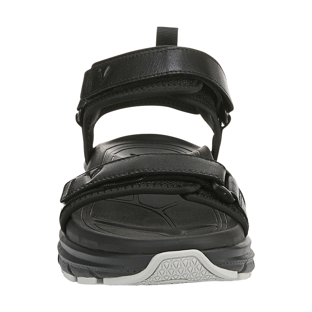 Vionic Walk Max Wanderer Women's Outdoor Sandals Black