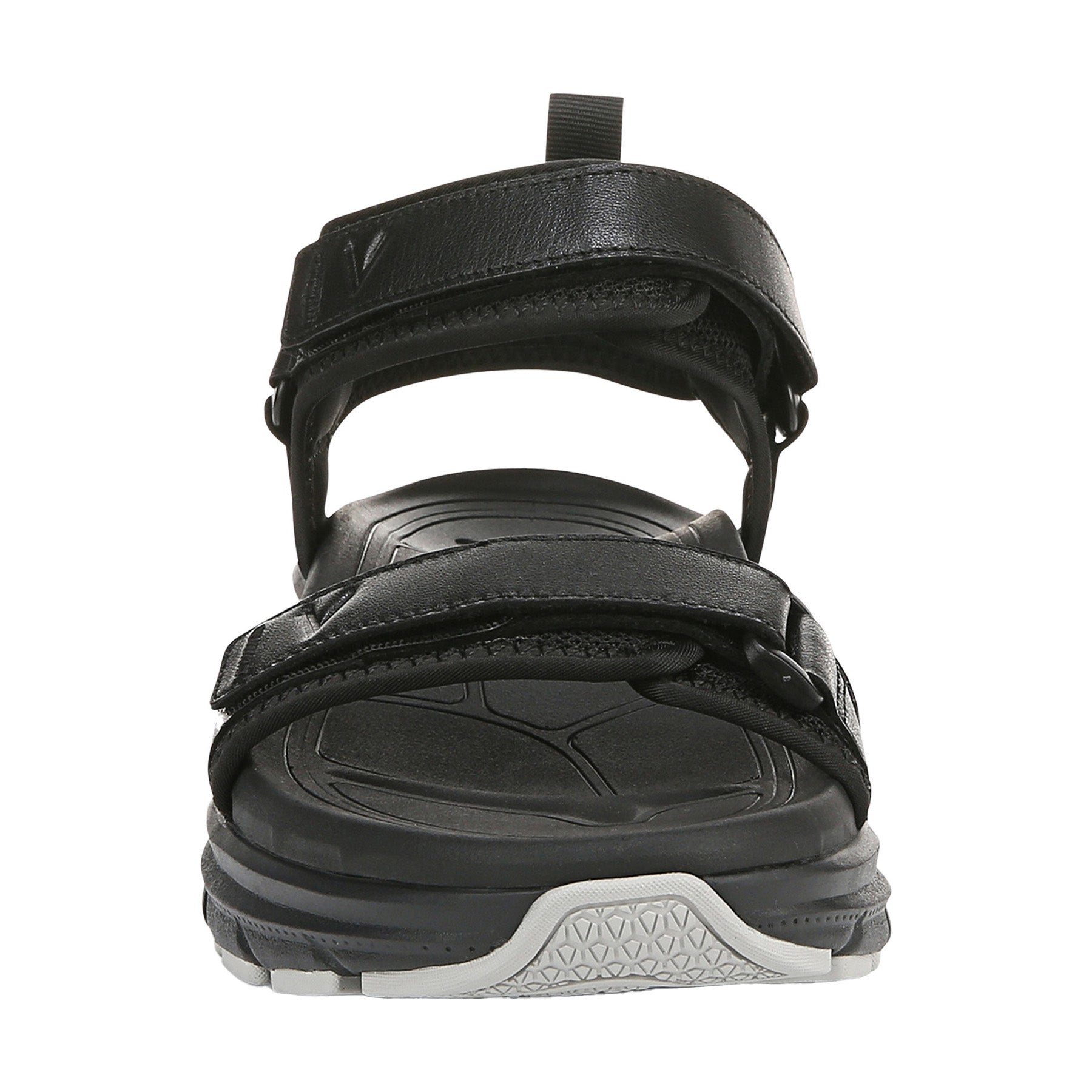 Vionic Walk Max Wanderer Women's Outdoor Sandals Black