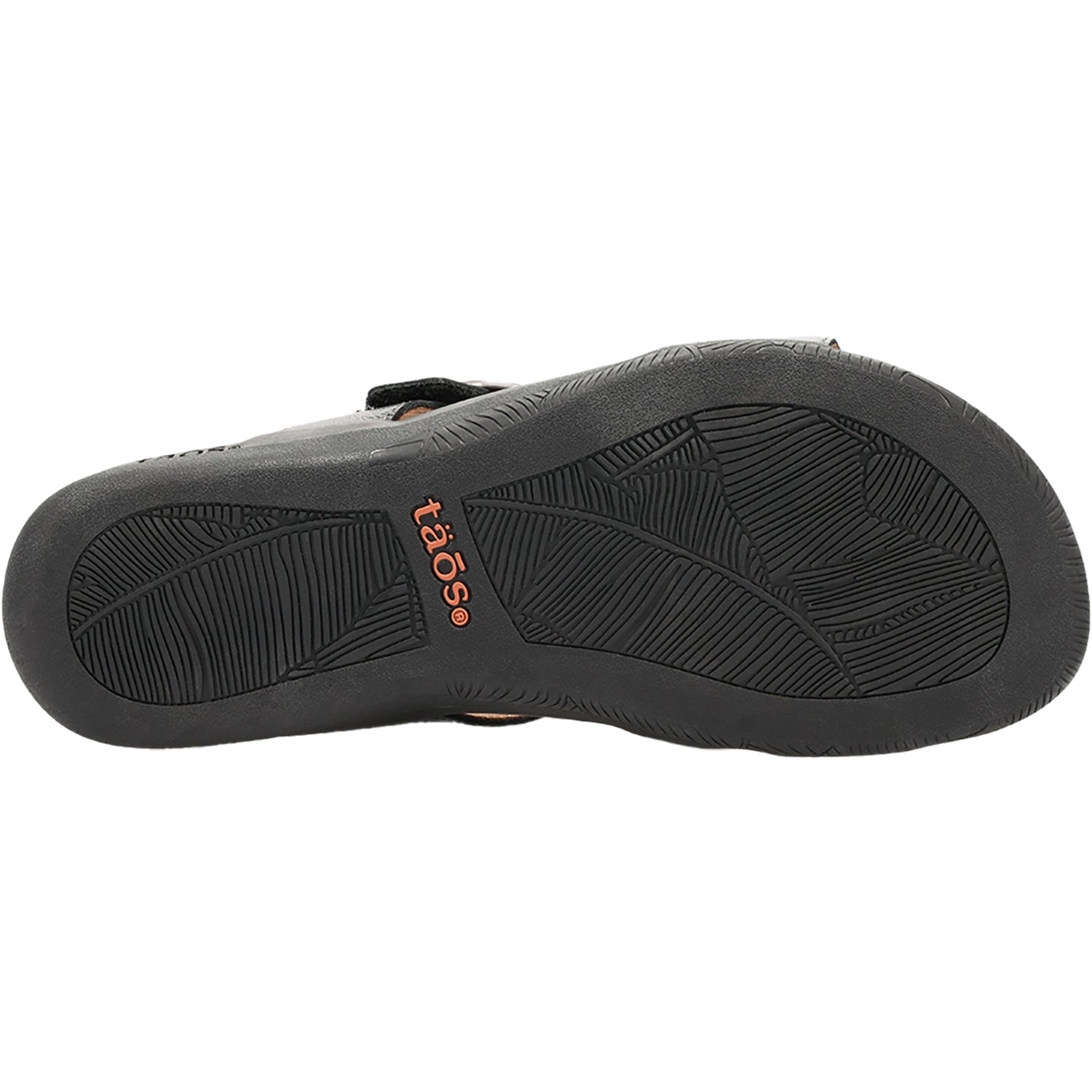 Taos Westside Women's Sandals Black Metallic