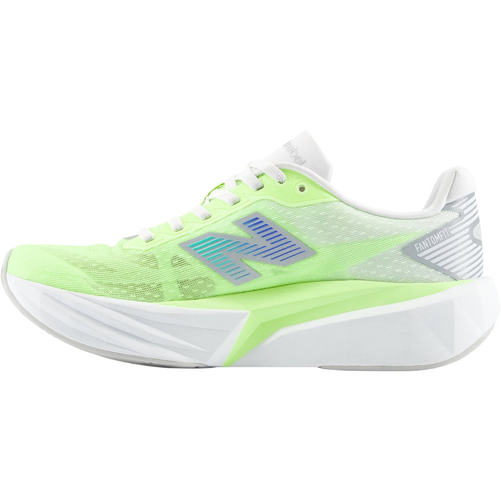 New Balance FuelCell Rebel v5 (Neutral Support) Women's Athletic Shoes After Glow/Deep End