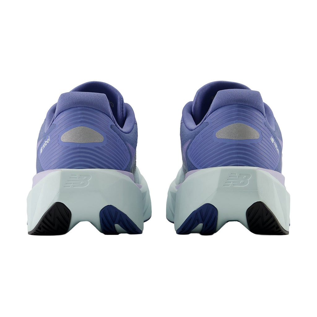 New Balance FuelCell Rebel v5 (Neutral Support) Women's Athletic Shoes Fairweather Blue/Glint Blue