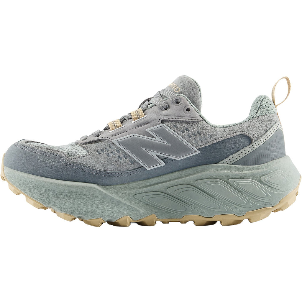 New Balance Fresh Foam X Hierro Trek WHIET6QZ (Neutral Support) Women's Trail Hiking Shoes Slate Grey/Lonestar Grey