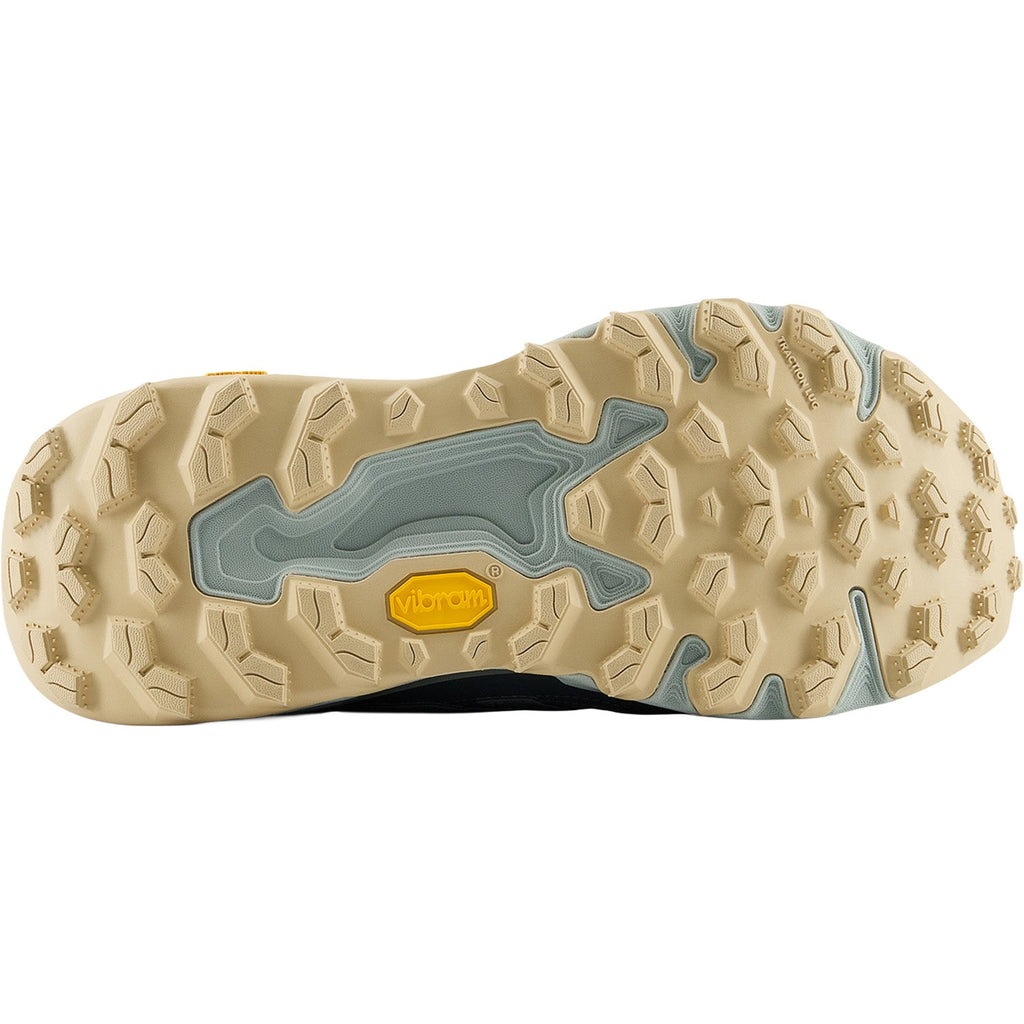 New Balance Fresh Foam X Hierro Trek WHIET6QZ (Neutral Support) Women's Trail Hiking Shoes Slate Grey/Lonestar Grey