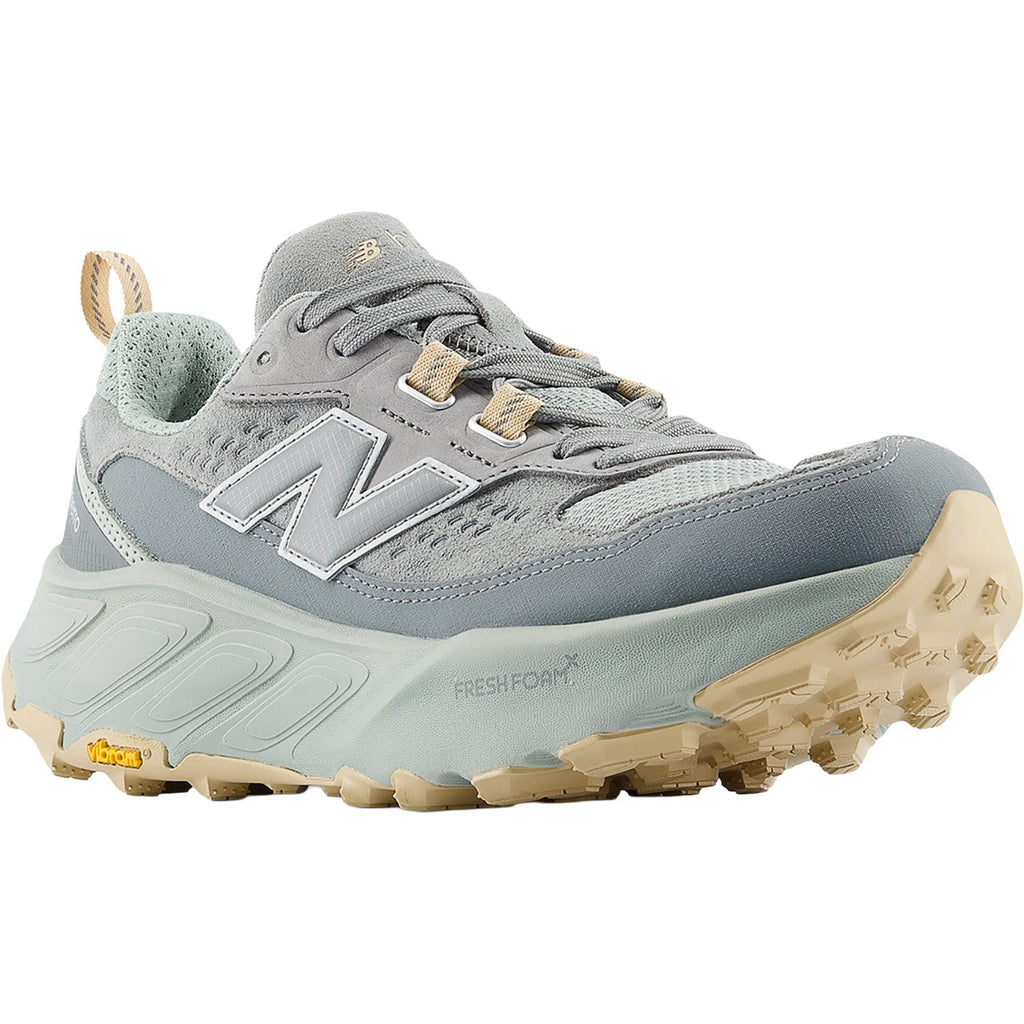 New Balance Fresh Foam X Hierro Trek WHIET6QZ (Neutral Support) Women's Trail Hiking Shoes Slate Grey/Lonestar Grey