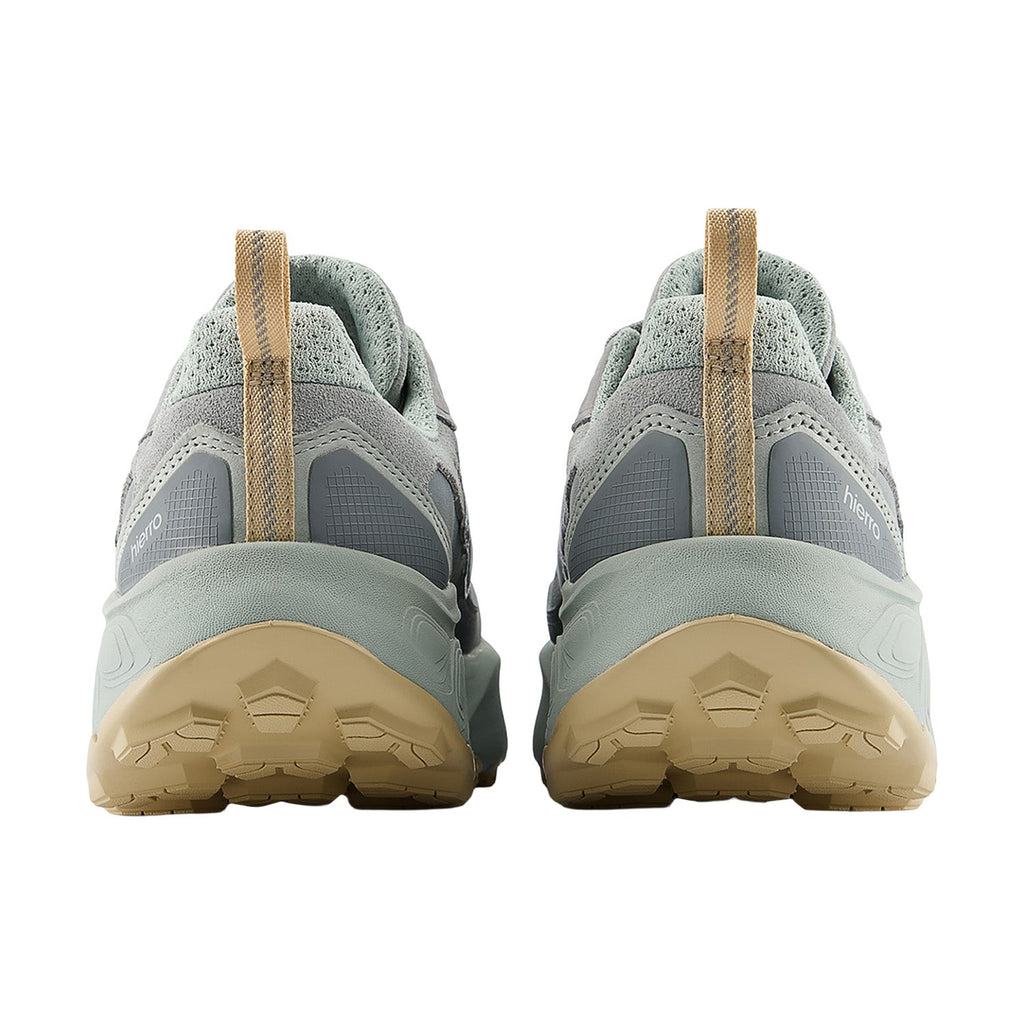 New Balance Fresh Foam X Hierro Trek WHIET6QZ (Neutral Support) Women's Trail Hiking Shoes Slate Grey/Lonestar Grey