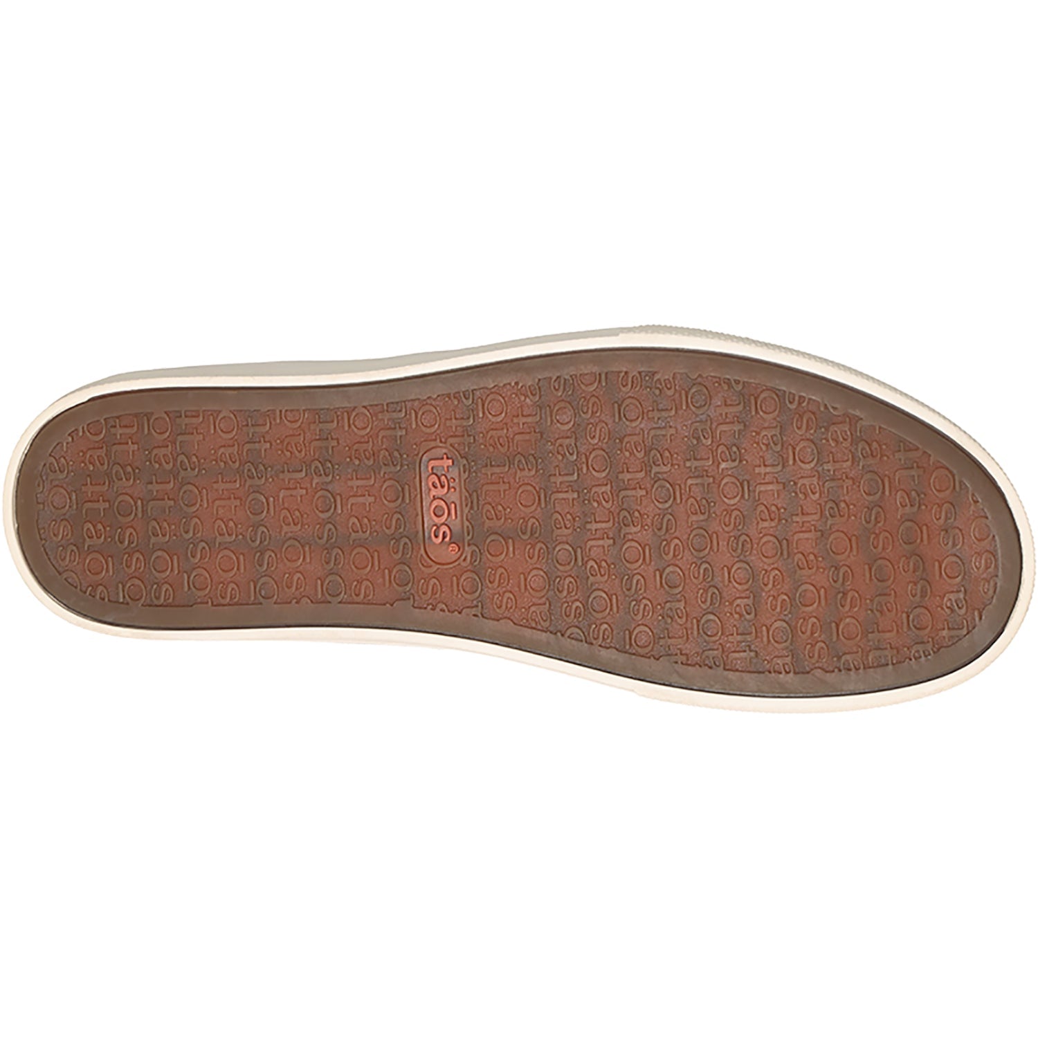 Taos Winner Women's Lace Up Shoes Dark Taupe Nubuck