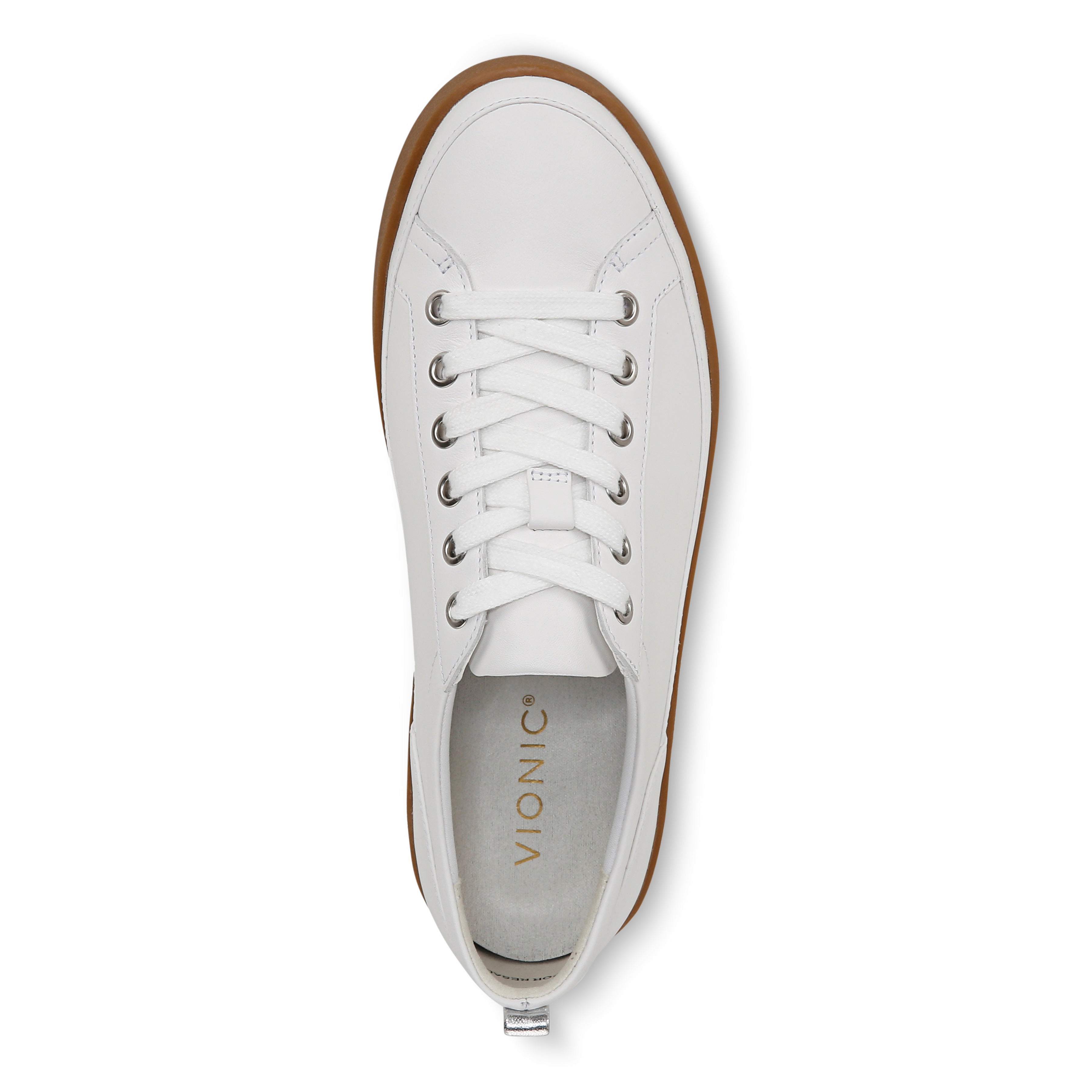 Vionic Winny Women's Sneakers White/Gum
