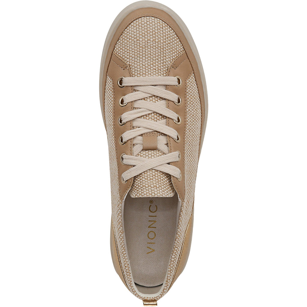 Vionic Winny 2 Women's Sneakers Natural/Gold