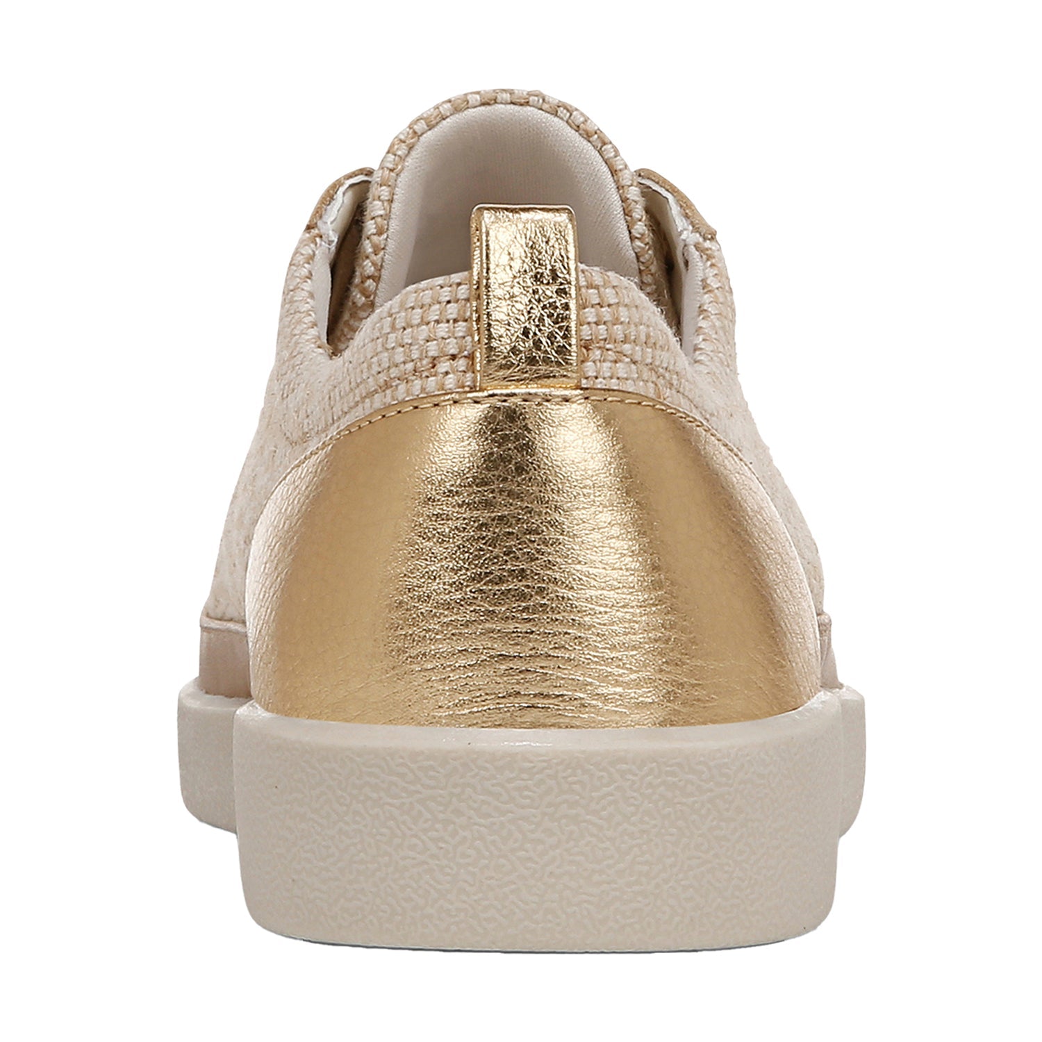 Vionic Winny Women's Sporty Lace Up Shoes Natural/Gold