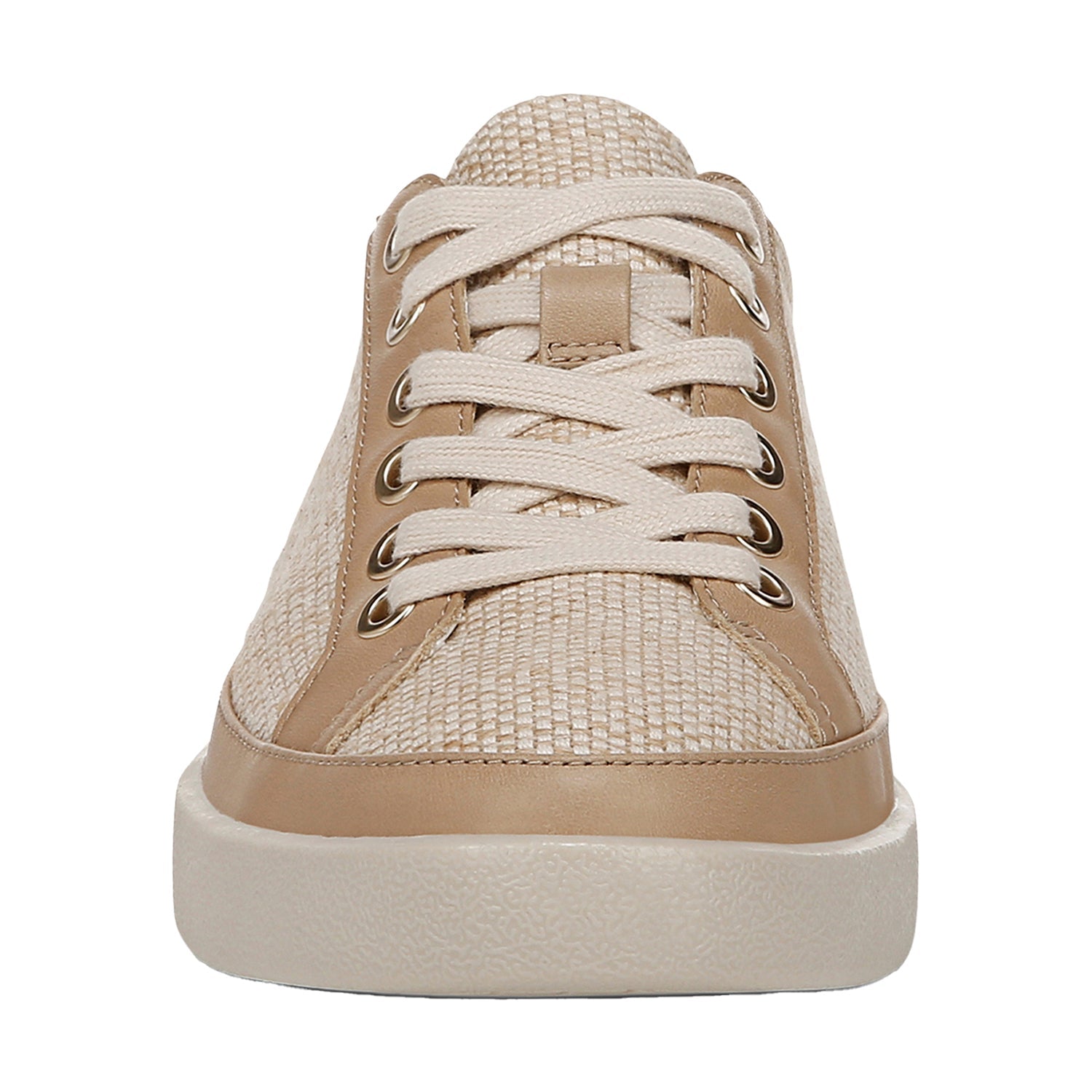 Vionic Winny Women's Sporty Lace Up Shoes Natural/Gold