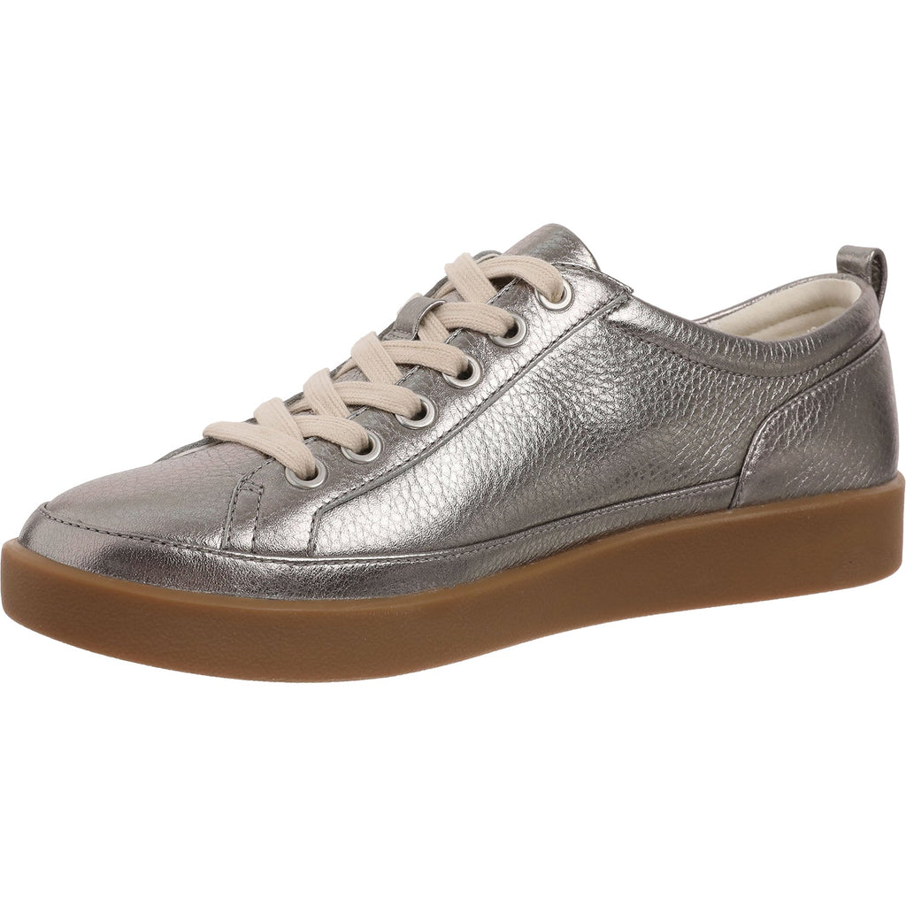 Vionic Winny Women's Sneakers Pewter Leather