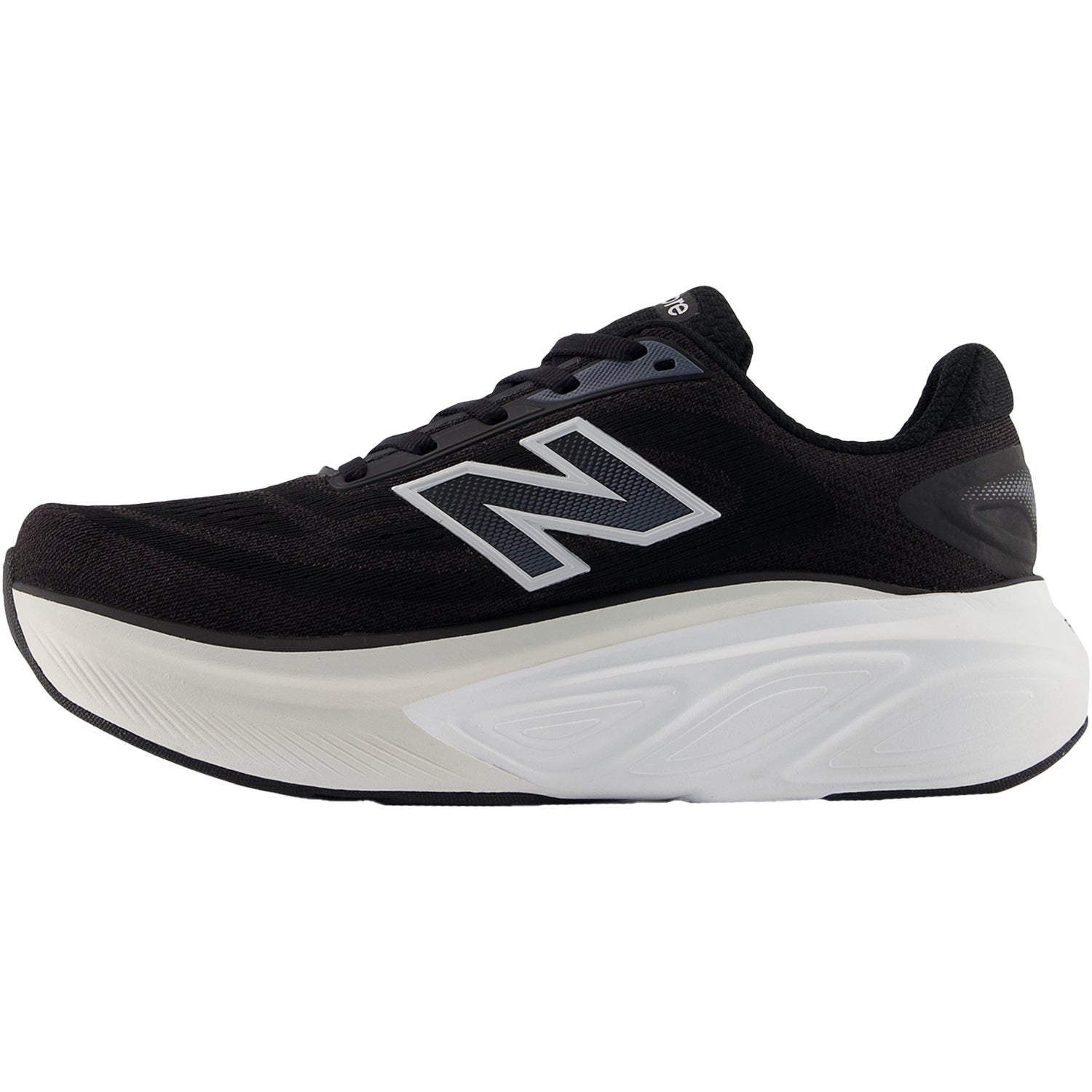 New Balance WMOGR6 Women's Athletic Shoes Black/Grey Matter/Castlerock
