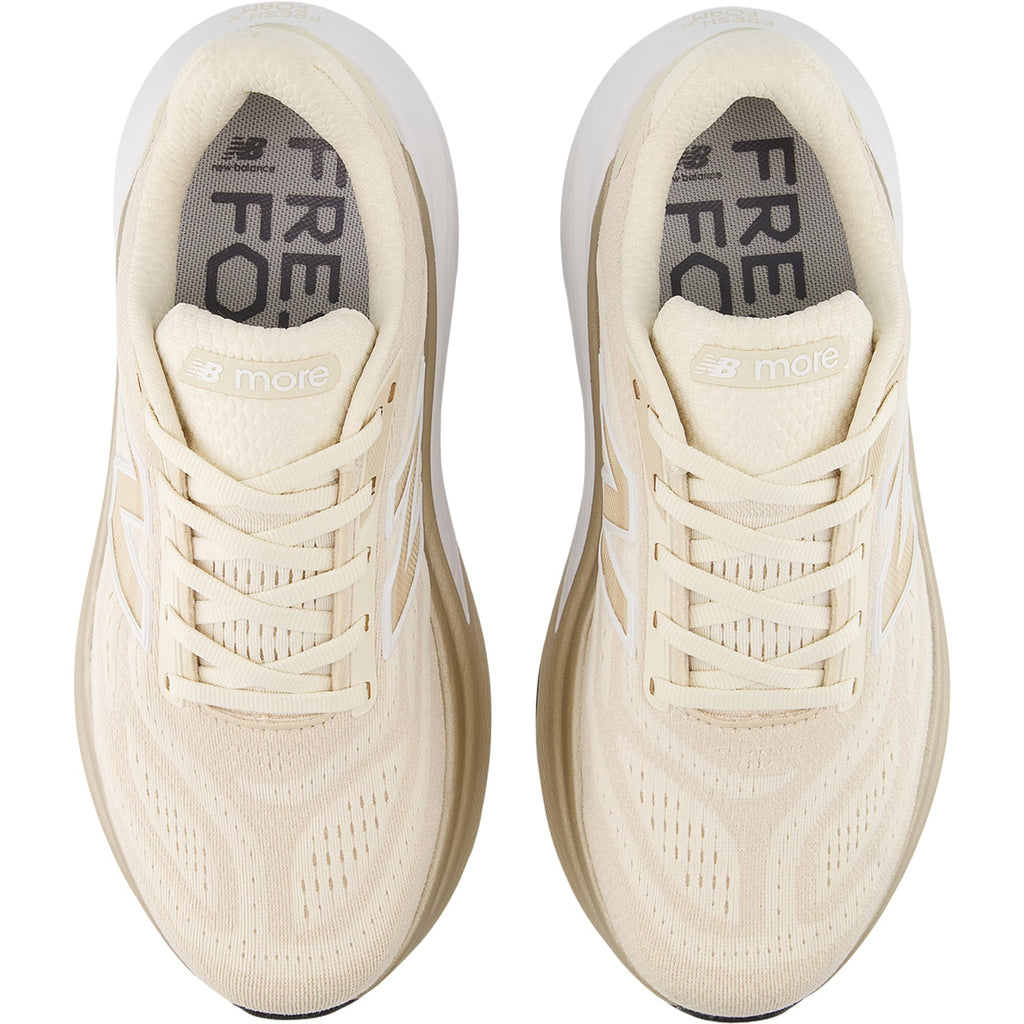 New Balance WMORLB6 (Neutral Support) Women's Athletic Shoes Permafrost/Bisque/NB103 White