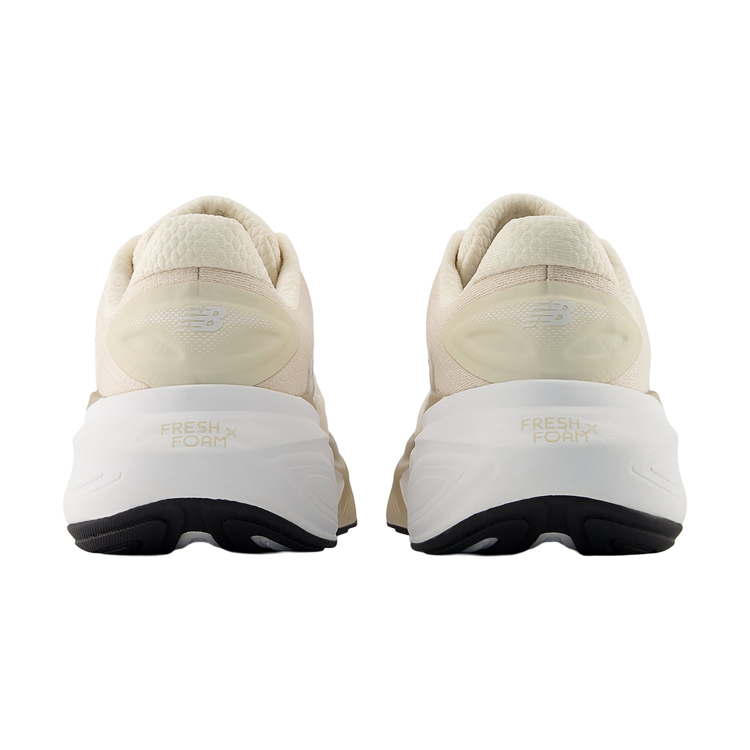 New Balance WMORLB6 (Neutral Support) Women's Athletic Shoes Permafrost/Bisque/NB103 White
