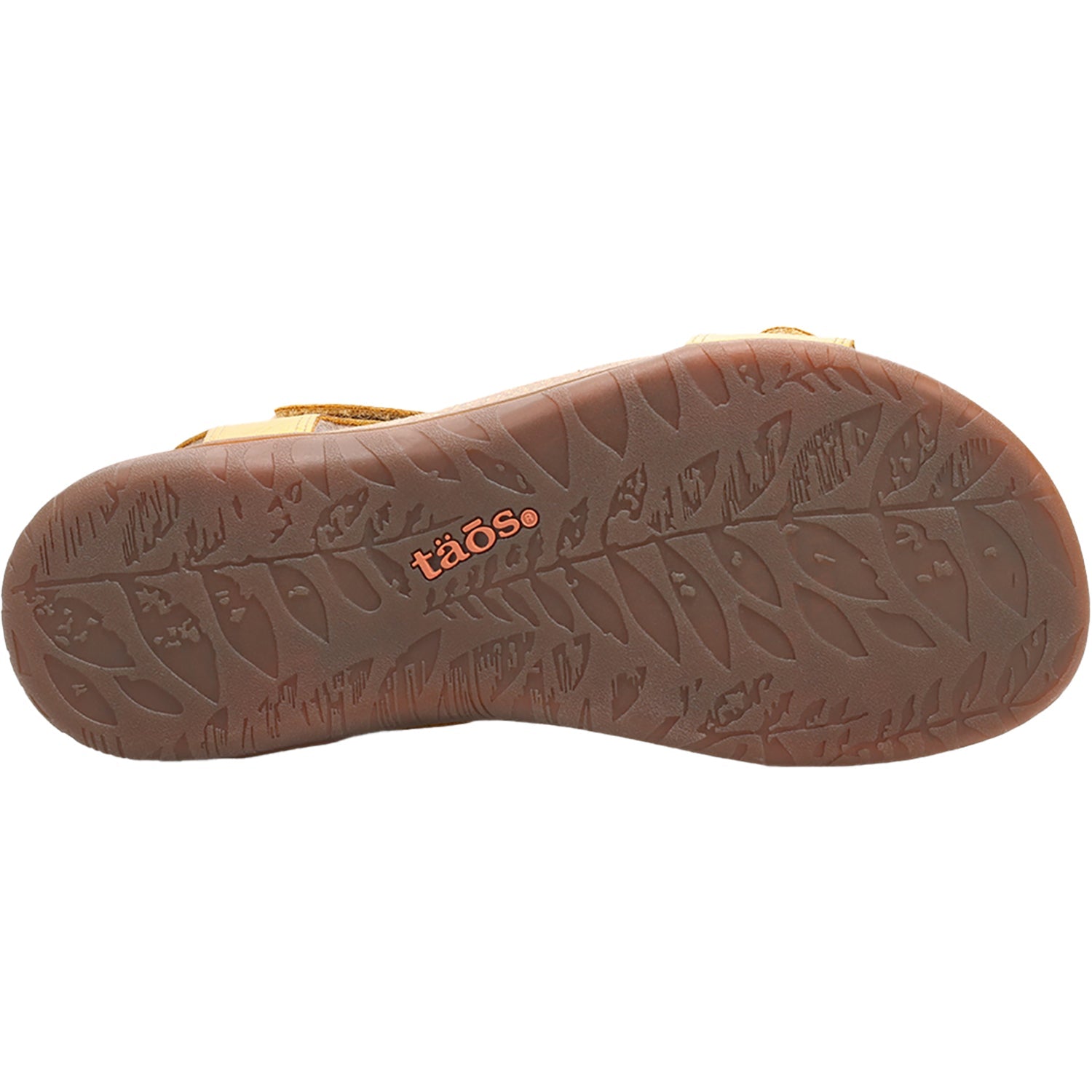 Taos Wonderful Women's Sandals Yellow