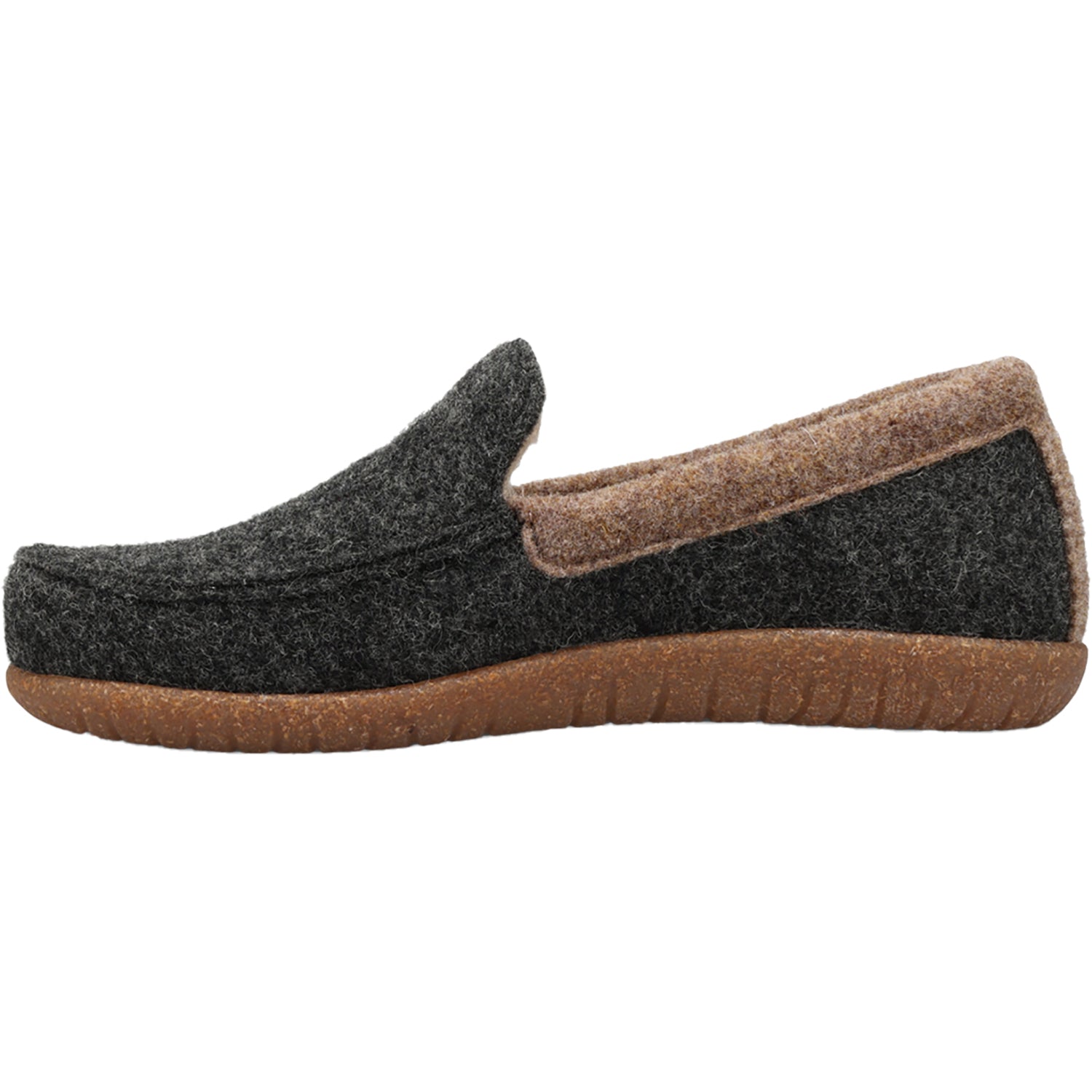 Taos Woolfer Women's Outdoor Slippers Charcoal