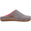 Taos Woolness Women's Outdoor Slippers Grey