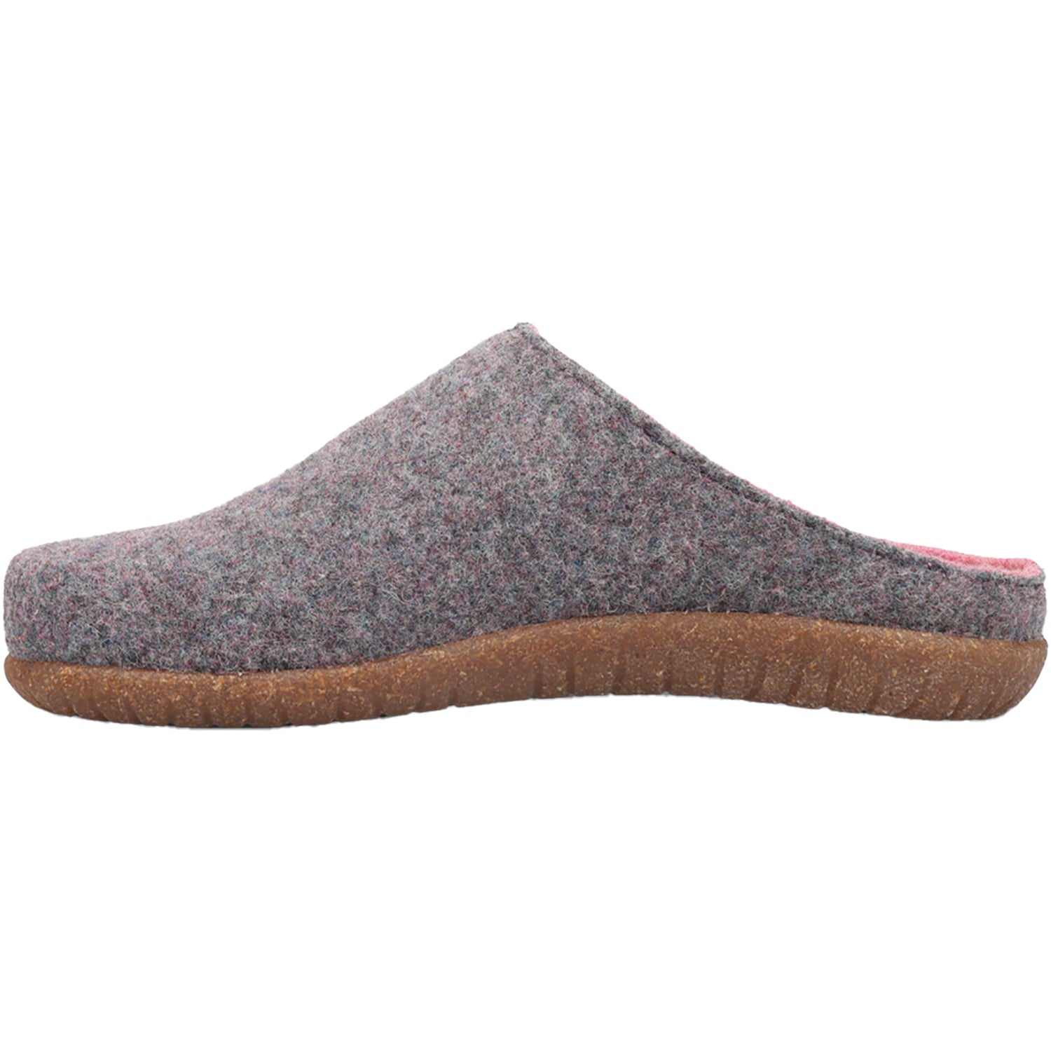 Taos Woolness Women's Outdoor Slippers Grey