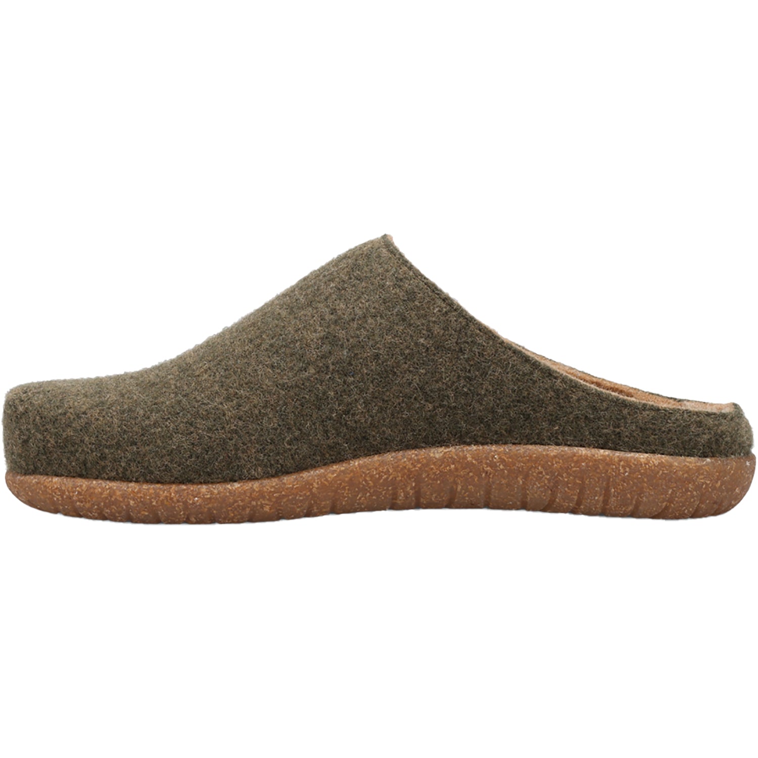 Taos Woolness Women's Outdoor Slippers Olive