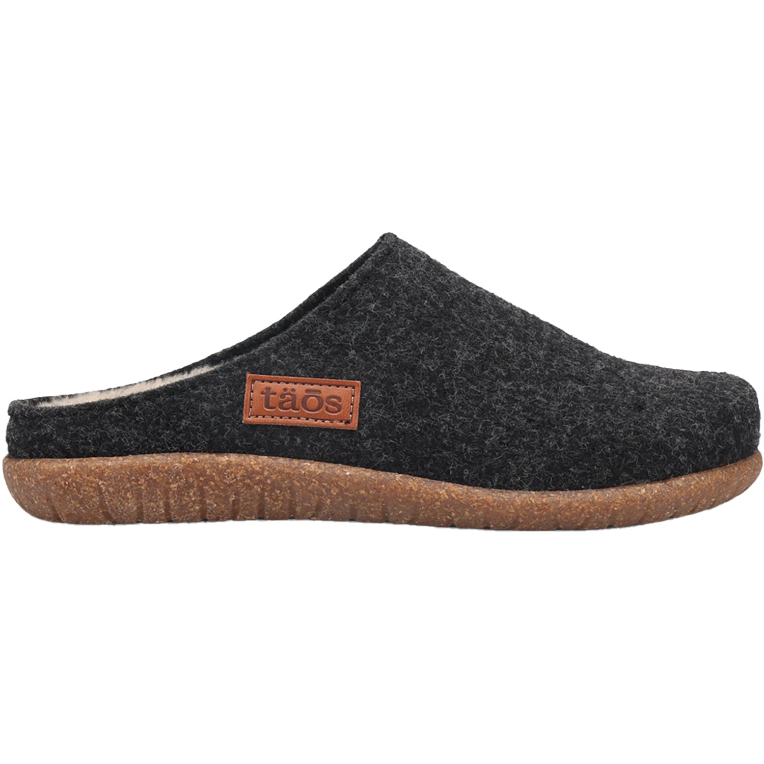 Taos Woolness Women's Slippers Black