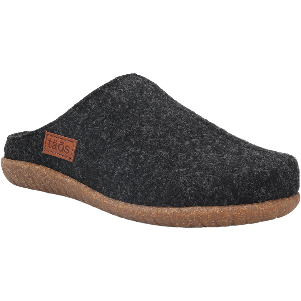 Taos Woolness Women's Slippers Black