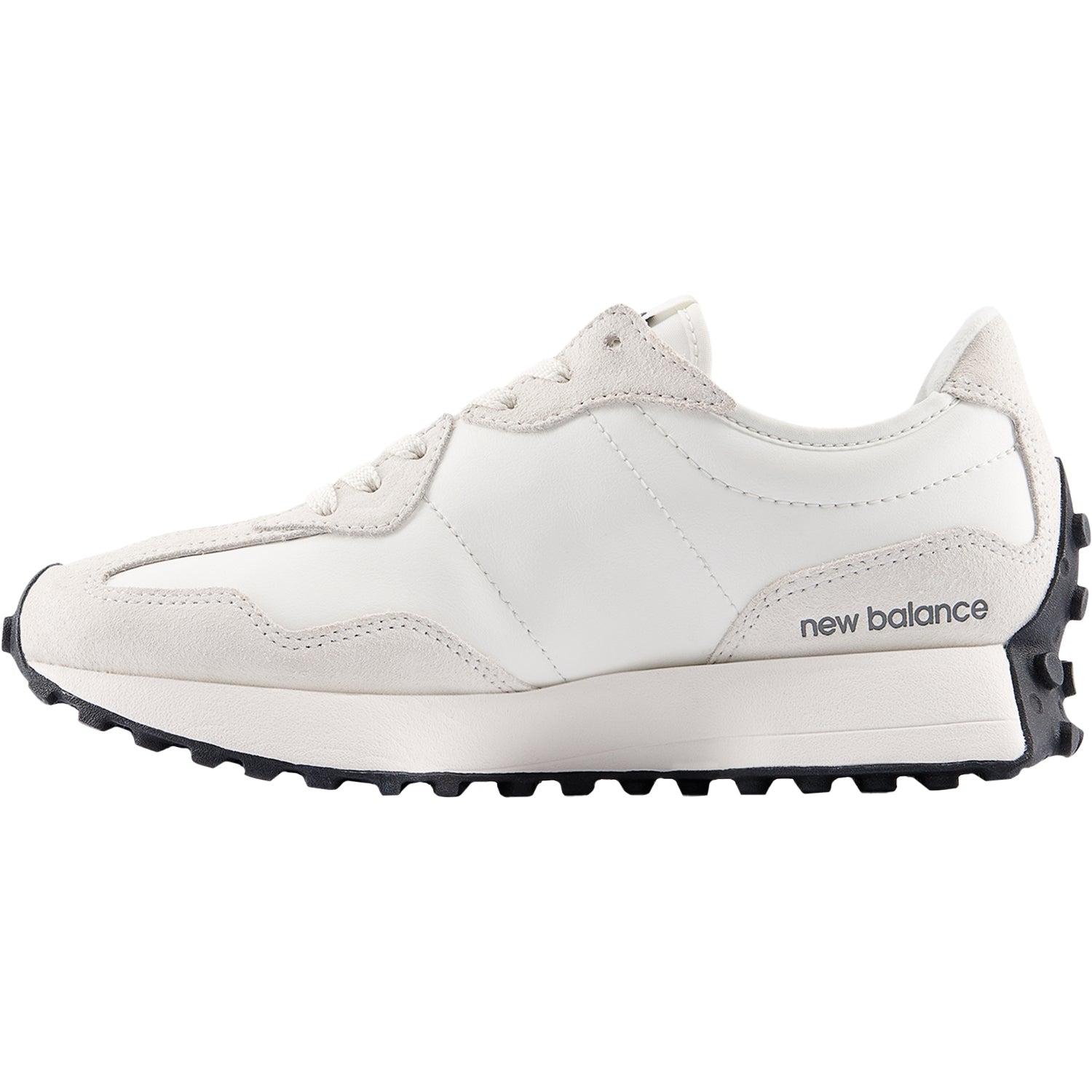 New Balance WS327JWB Women's Athletic Shoes Sea Salt/Castlerock