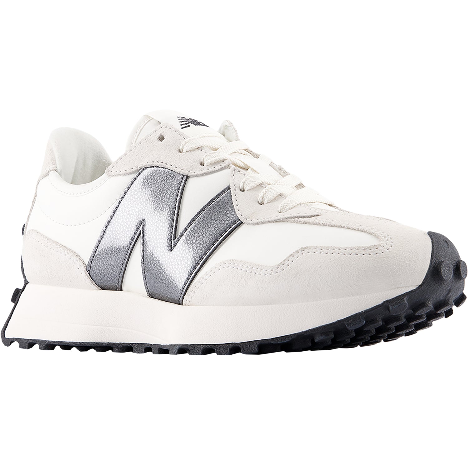 New Balance WS327JWB Women's Athletic Shoes Sea Salt/Castlerock