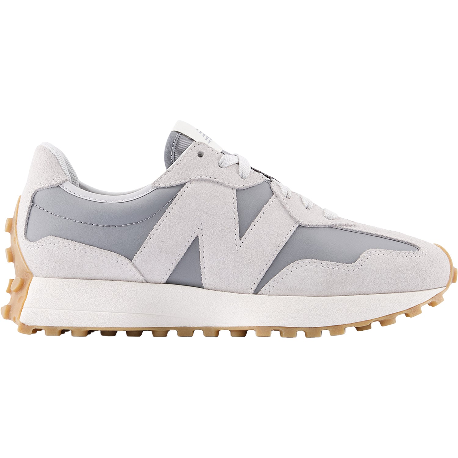New Balance WS327KAY Women's Athletic Shoes Grey Matter/Slate Grey