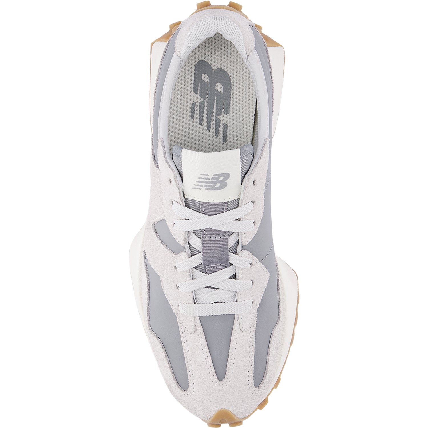 New Balance WS327KAY Women's Athletic Shoes Grey Matter/Slate Grey