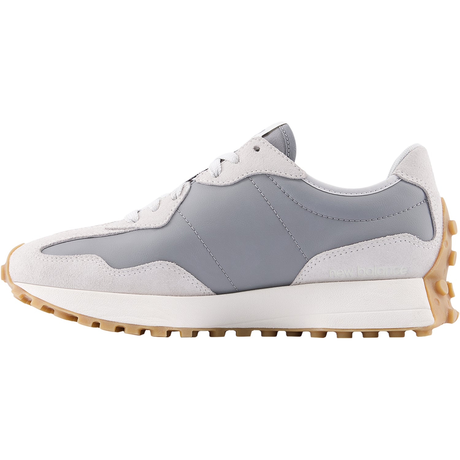 New Balance WS327KAY Women's Athletic Shoes Grey Matter/Slate Grey