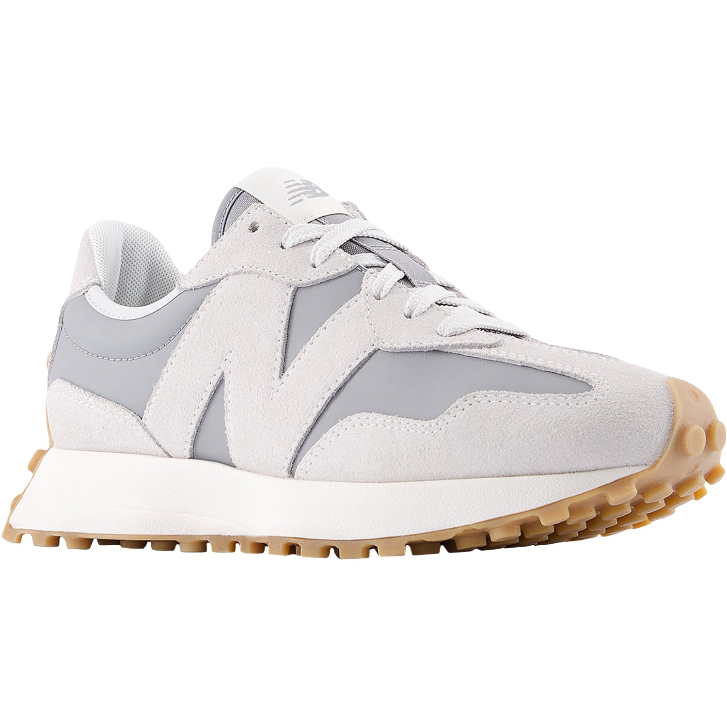 New Balance WS327KAY Women's Athletic Shoes Grey Matter/Slate Grey