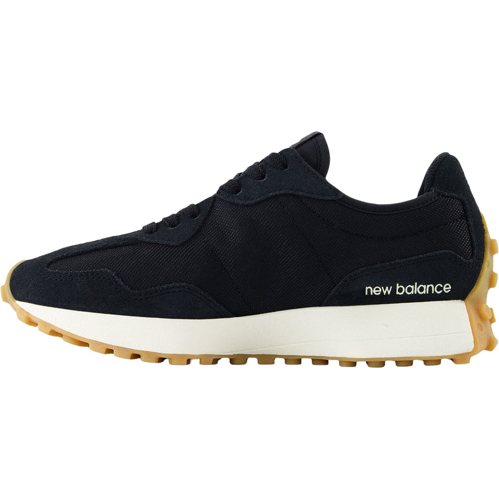New Balance WS327LPC Women's Athletic Shoes Black/Black