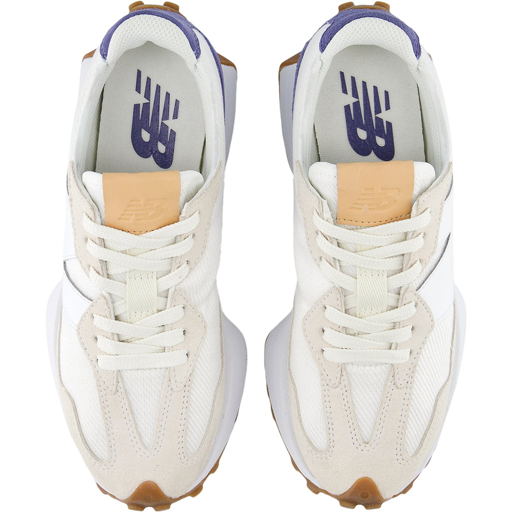 New Balance WS327RD Women's Athletic Shoes Linen/Dream State
