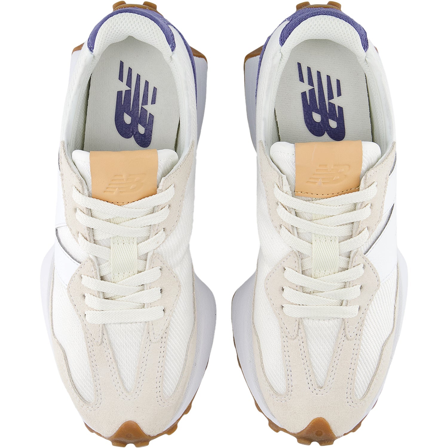 New Balance WS327RD Women's Athletic Shoes Linen/Dream State