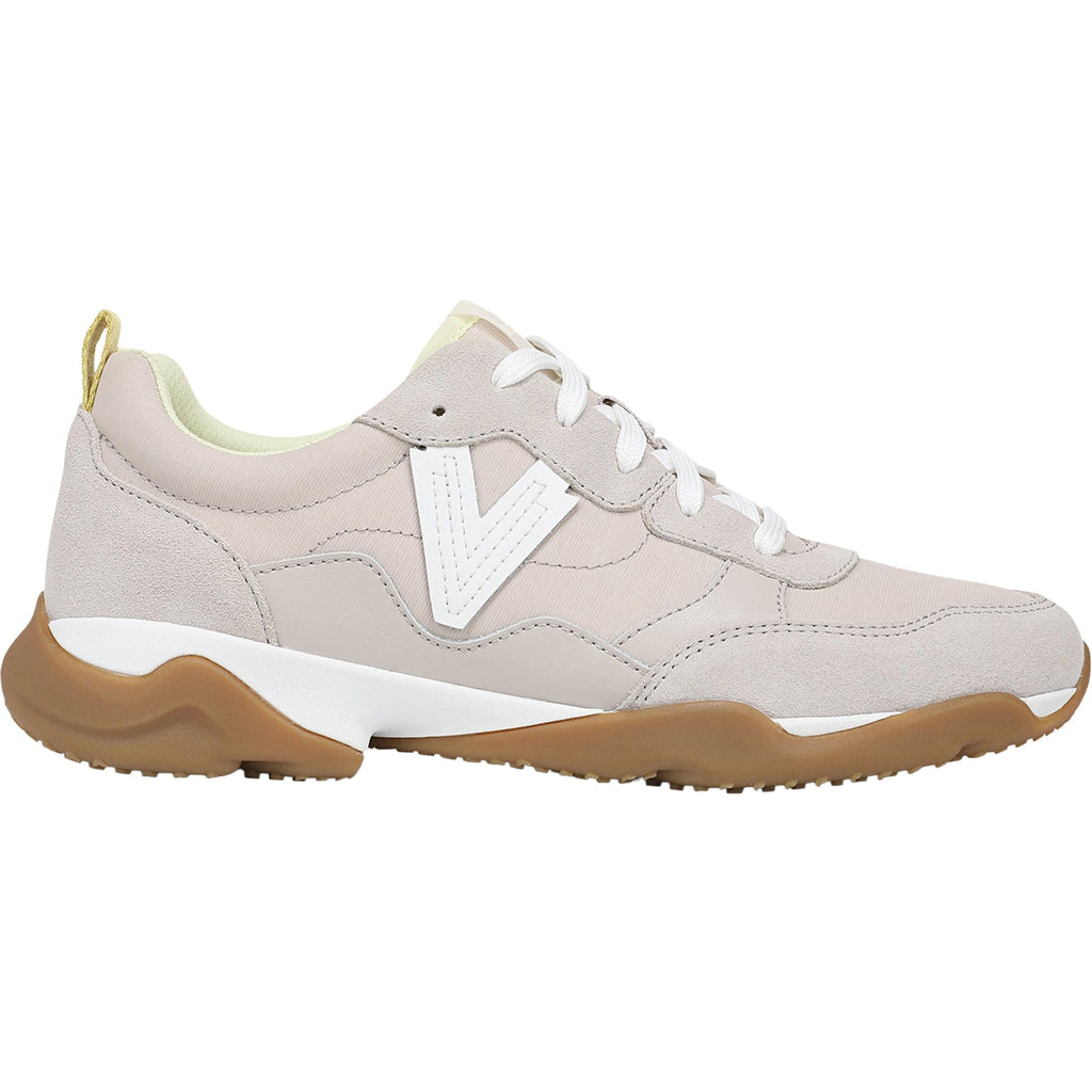 Vionic Walk Slim Glide Women's Sporty Lace Up Shoes Chateau Grey