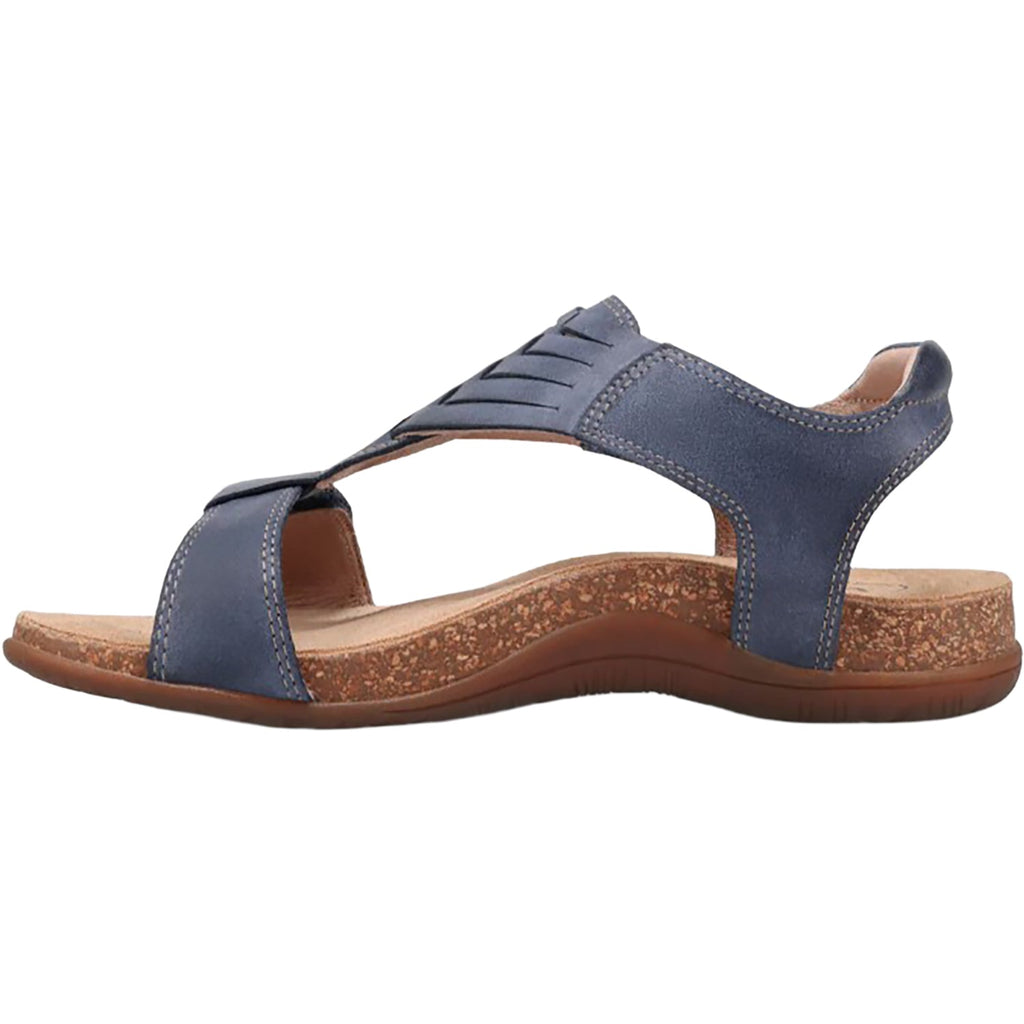 Taos Wonderful Women's Sandals Dark Blue