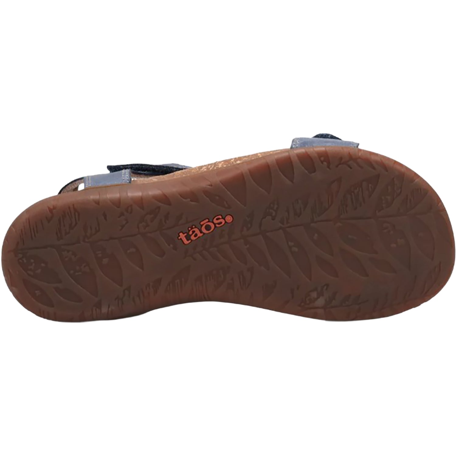 Taos Wonderful Women's Sandals Dark Blue